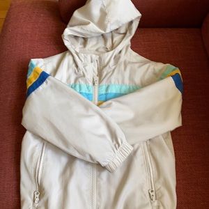 Gap Toddler 4T - wind/rain jacket